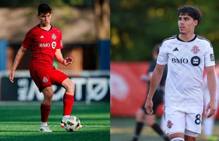 Le Toronto FC signe Markus Cimermancic et Hassan Ayari pour des accords à court terme en MLS