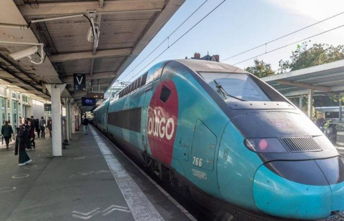 Transport. La SNCF promet 15% de places TGV en plus d’ici 10 ans
