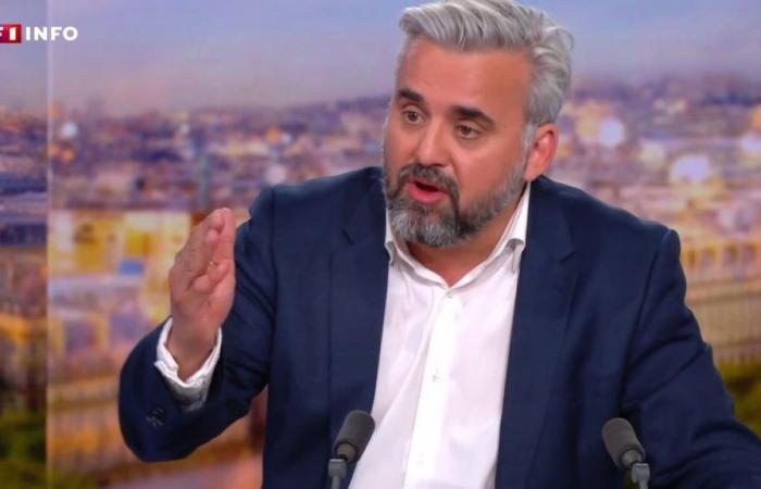 sur TF1, Alexis Corbière critique le choix de LFI de ne pas le réinvestir dans les législatives