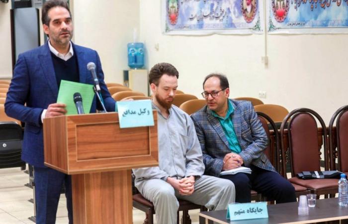 Échange de prisonniers entre l’Iran et la Suède