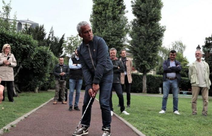 Le street golf se développe de plus en plus dans le Val-d’Oise