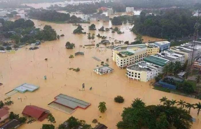 Bilan provisoire des fortes pluies à Abidjan avec huit morts et plusieurs victimes