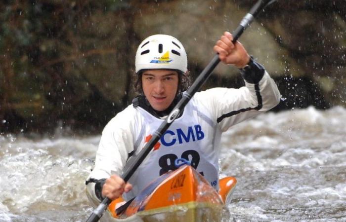 Quentin Bonnetain, de champion du monde de kayak à candidat aux élections législatives 2024 en Sud Ardèche