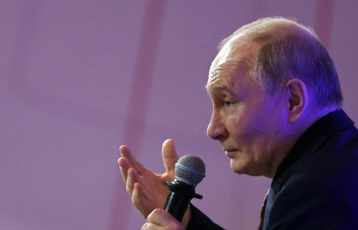 Vladimir Poutine est-il en train de paniquer ? Pour Mark Rutte, sa proposition de paix constitue un signe ! – .
