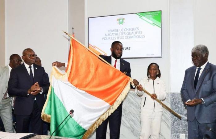 La Côte d’Ivoire soutient ses athlètes avec 680 000 euros
