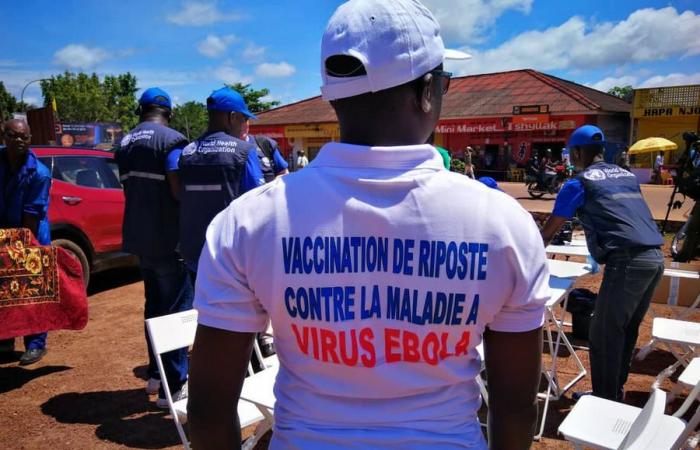 (Multimédia) GAVI va lancer un vaccin préventif contre Ebola pour les agents de santé en Afrique – Xinhua – .