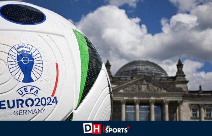 Voici où regarder le match Italie-Albanie ce samedi 15 juin 2024, en Belgique et en France (chaîne, heure…) – Euro 2024