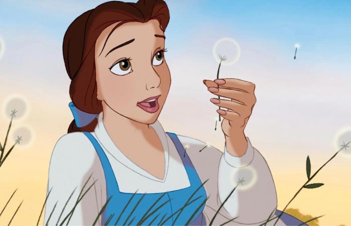 éliminez 7 princesses Disney, nous devinerons votre âge