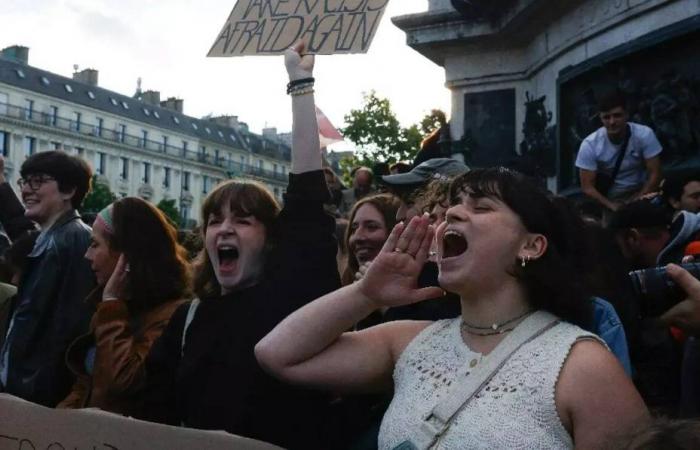 200 manifestations contre le RN attendues, « une purge » à La France insoumise… suivez les dernières informations