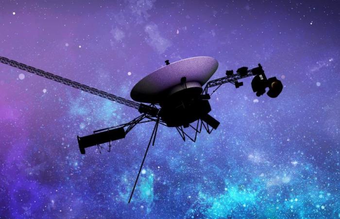 Le Voyager 1 de la NASA revient à la vie
