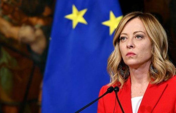 Giorgia Meloni espère que l’UE comprendra le « message » des Européens