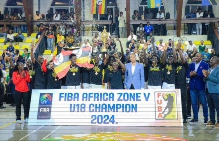 Les équipes masculines et féminines de l’Ouganda confirment leurs billets pour l’Afrobasket U18