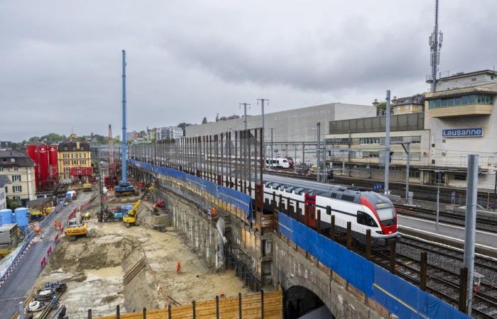 Le lobby ferroviaire francophone pointe vers des temps de trajet plus longs