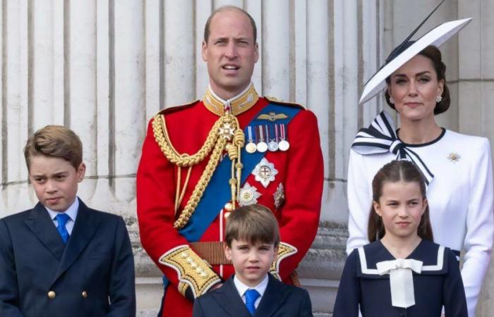 Royaume-Uni. En calèche et au balcon, la princesse Kate fait son premier retour en public