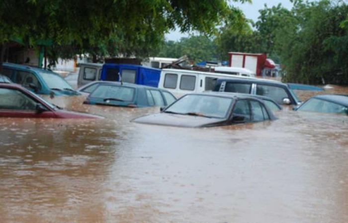 Des pluies torrentielles font cinq morts