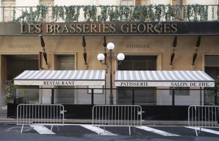 la faillite des Brasseries Georges, une institution niçoise, décortiquée en justice