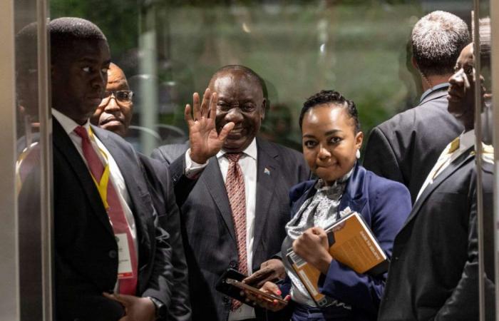 En Afrique du Sud, Cyril Ramaphosa réélu président grâce à un accord entre l’ANC et son principal adversaire