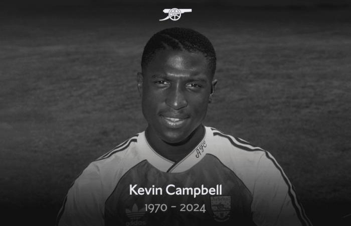 Kévin Campbell | 1970-2024 | Nouvelles – .