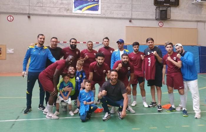 Lodève Larzac Futsal en quête d’un trophée régional qui récompenserait une saison chargée