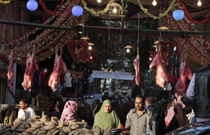 Au Caire, l’inflation des prix du bétail gâche l’Aïd al-Adha