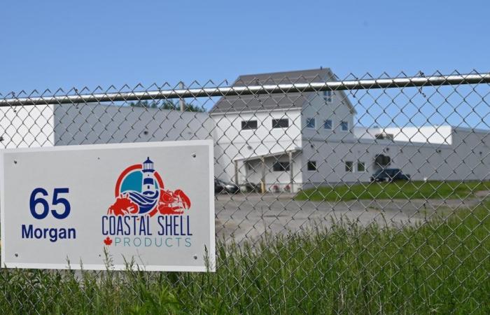 Coastal Shell Products suspendra ses opérations à compter de dimanche