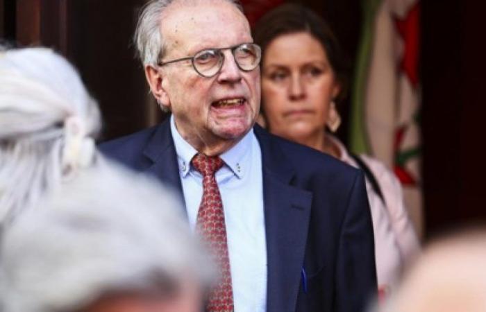 L’homme politique belge Freddy Willockx est décédé à l’âge de 76 ans