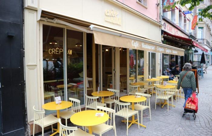 Crêp’Mama, nouveau café-restaurant pour les amateurs de crêpes (mais pas que) à Rouen