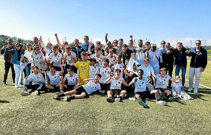 Les jeunes Morbihannais en force en finale de Coupe de Bretagne