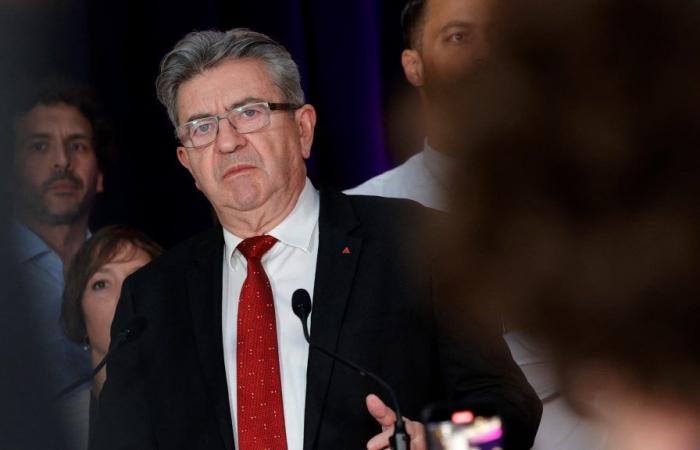 « Purge », Quatennens… Mélenchon justifie les décisions prises par LFI pour les législatives