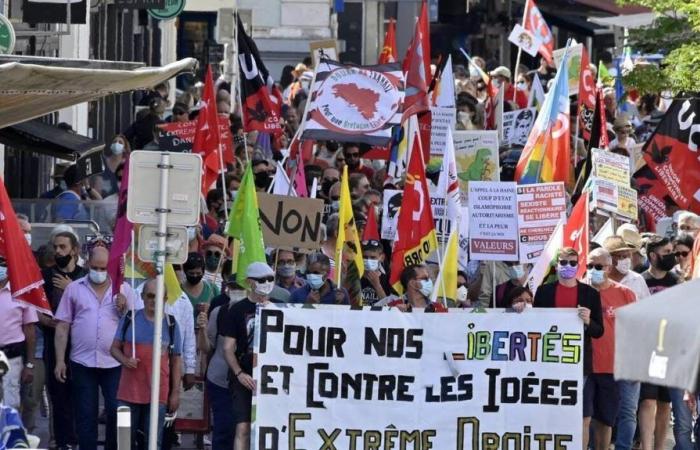 Dans le Finistère, le Parti socialiste appelle à manifester contre l’extrême droite