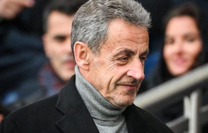 Nicolas Sarkozy critique la décision d’Eric Ciotti de s’allier au Rassemblement national