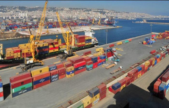 Le port Tanger Med prévoit une augmentation de la capacité nominale des conteneurs