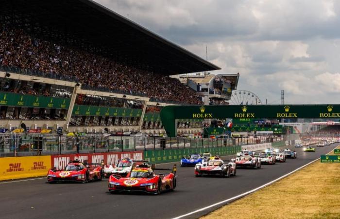 24 Heures du Mans – Le programme du samedi 15 juin 2024