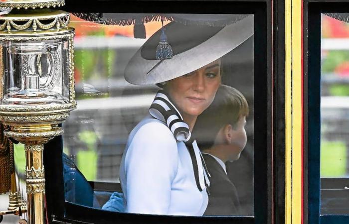 La princesse Kate, souriante, fait son retour public au défilé d’anniversaire de Charles III [Vidéo] – .