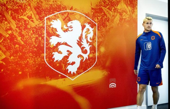 Football, Euro 2024 – Cinq ans plus tard, les Pays-Bas se passent de leur génération dorée