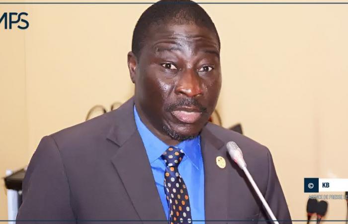 Le GIABA énumère les bons points de la stratégie sénégalaise – Agence de presse sénégalaise – .