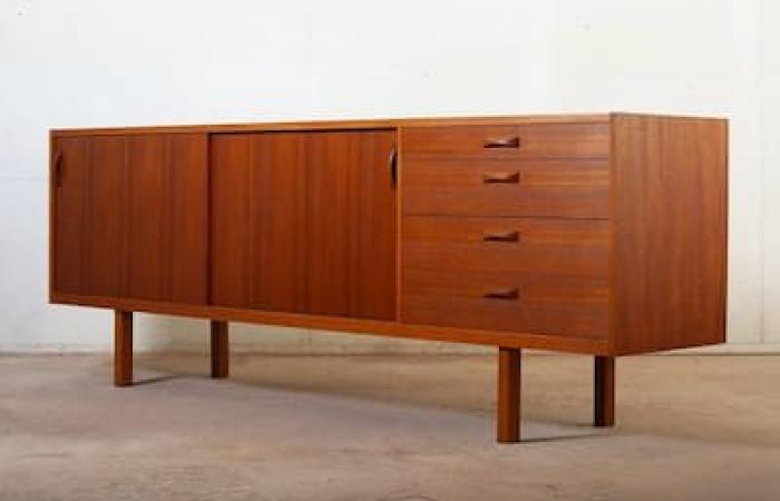 8 meubles et accessoires pour donner un look années 60 à votre décoration intérieure