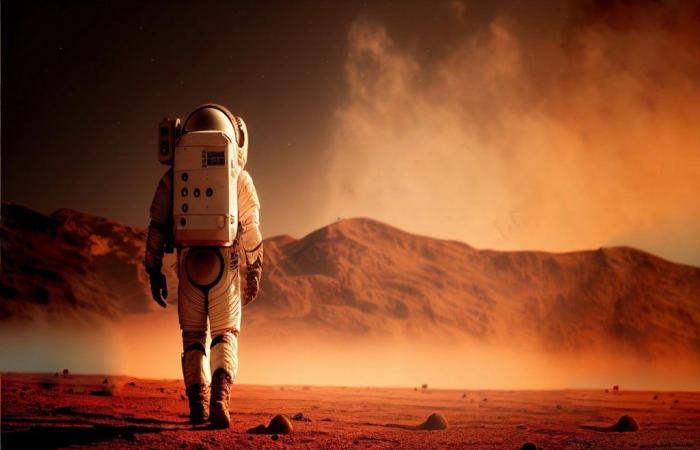 Pourquoi un voyage sur Mars pourrait-il être vraiment dangereux pour les astronautes ? – .