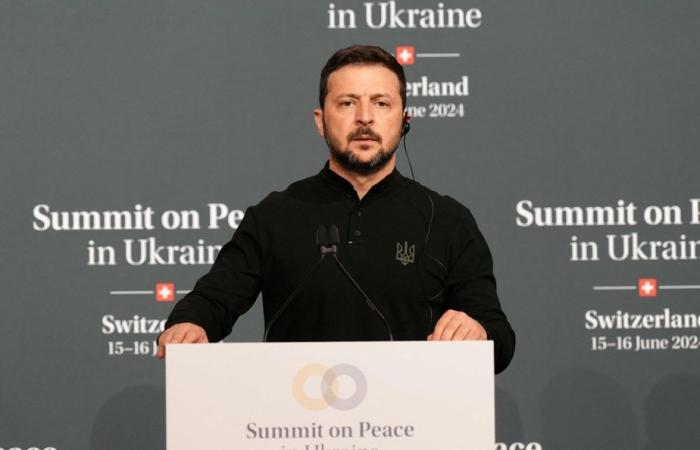 Guerre en Ukraine, jour 843 | Zelensky veut présenter à Moscou un plan de paix international
