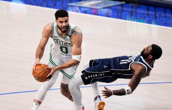 Les Celtics prennent les leçons de la saison dans le match 5 de la finale de la NBA avec la dernière chance de décrocher le titre