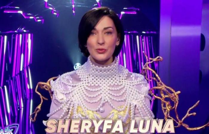 Sheryfa Luna (The Pearl) éliminée de Mask Singer, elle brise le silence sur Instagram