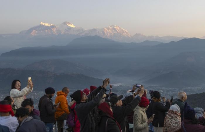 l’activité touristique dans l’Himalaya