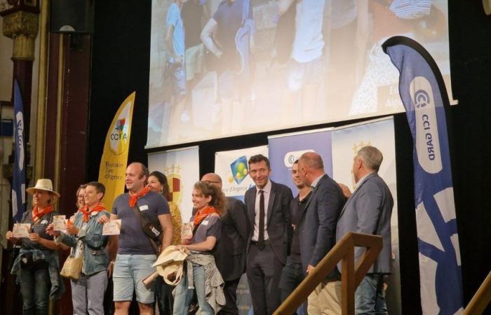 Les entrepreneurs de BEAUCAIRE Gard se sont réunis pour le Rassemblement des Réseaux