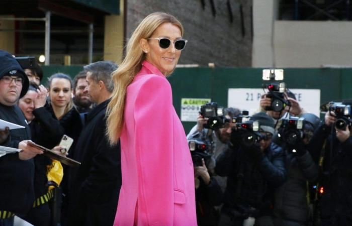 Céline Dion souffre du « syndrome de l’homme raide », une maladie neurologique très rare