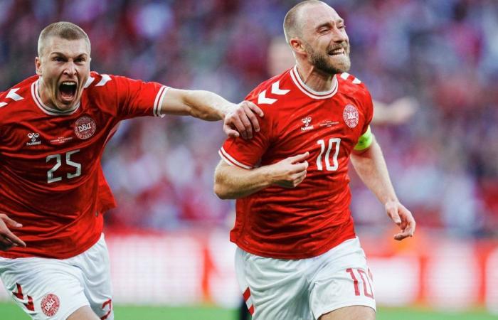 Les Danois veulent retrouver leur statut d’outsiders de 2021… Suivez avec nous le match à partir de 17h30… – .