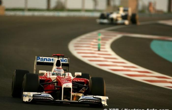 Formule 1 | Endurance | Pourquoi Toyota considère le WEC meilleur que la F1