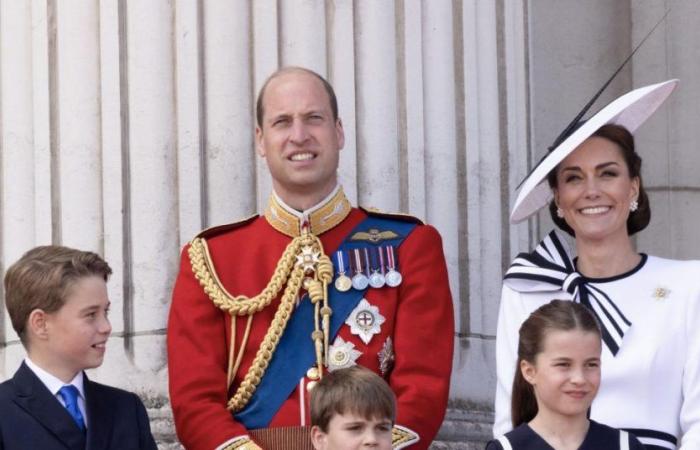 une photo du prince William, comme on ne l’a jamais vu, dévoilée pour la fête des pères
