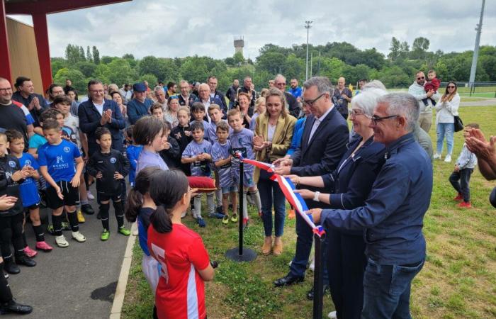 Le complexe sportif des Prés de Matabiau a été inauguré – Le Petit Journal