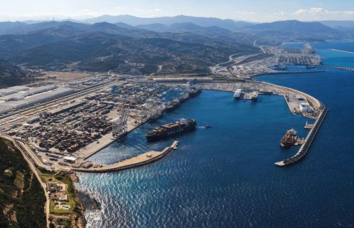 l’insolente bonne santé du port Tanger Med