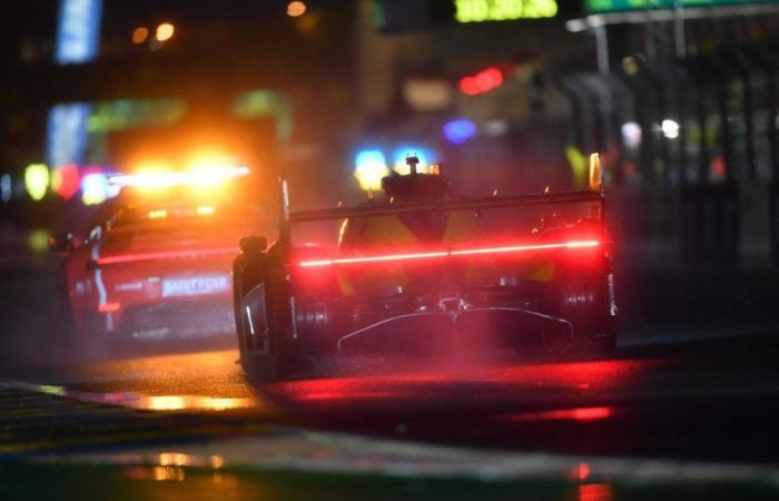 Que s’est-il passé hier soir aux 24 Heures du Mans ? – .